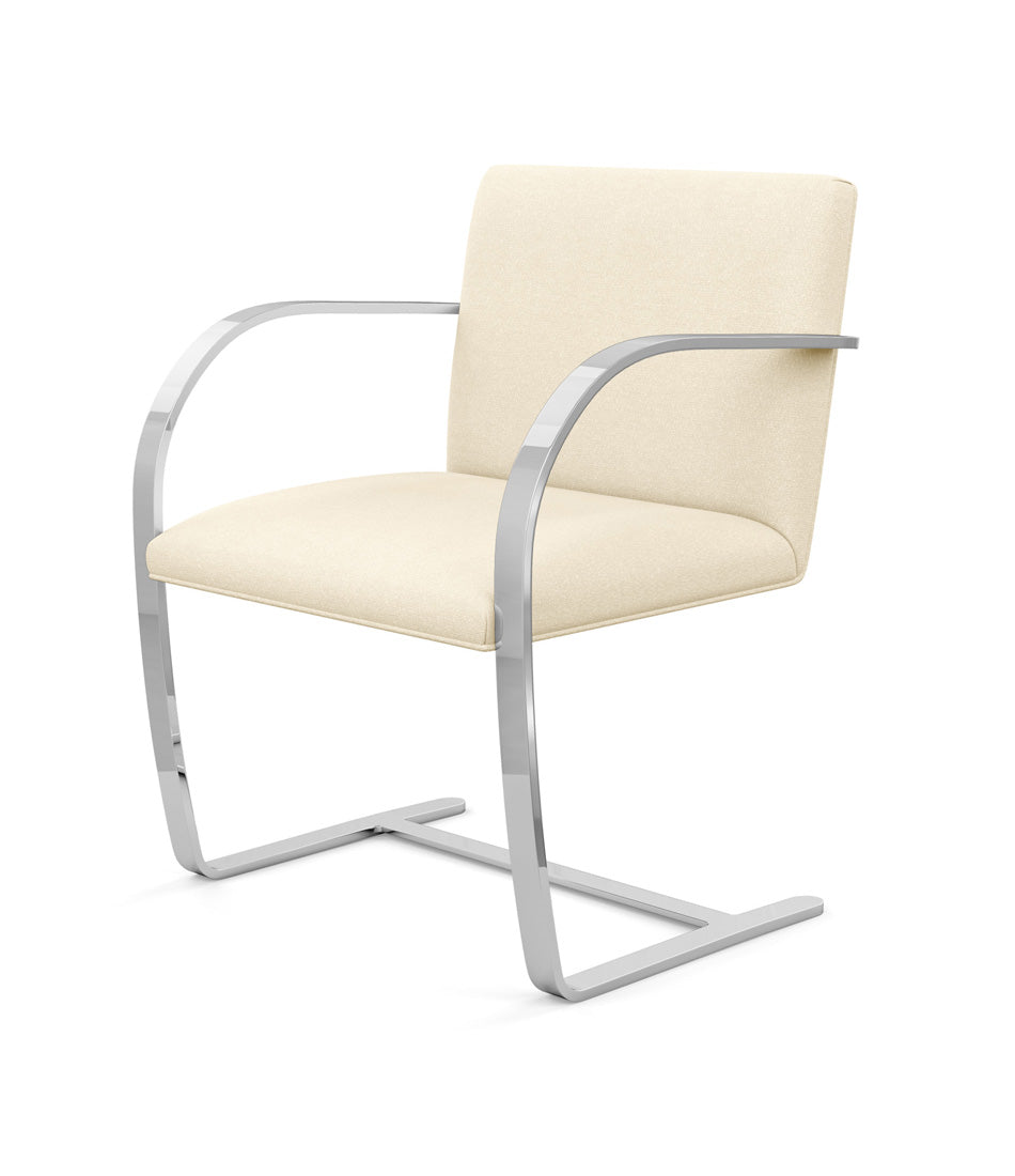 Brno Chair, Flat Bar - Fabric