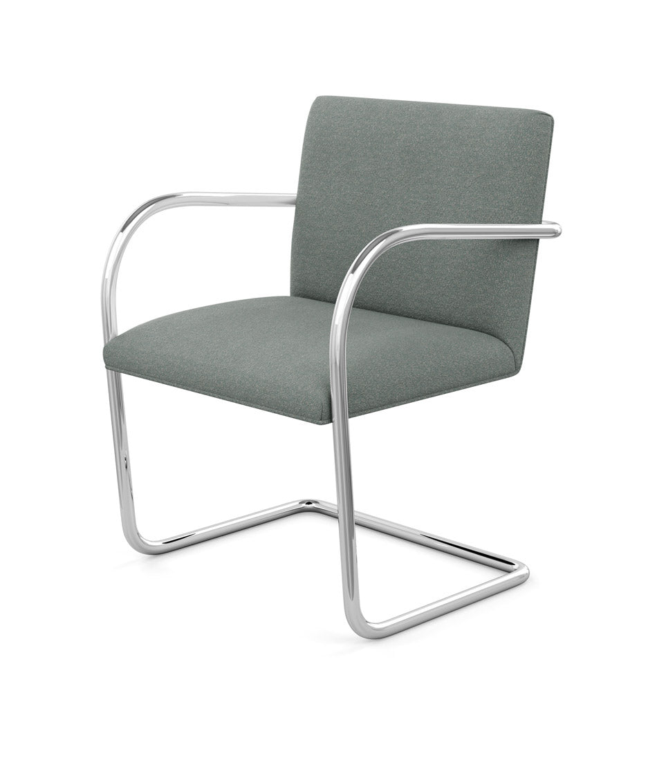 Brno Chair, Tubular - Fabric