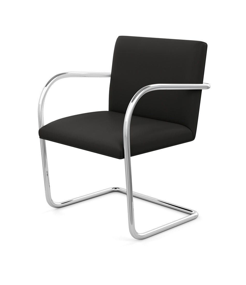 Brno Chair, Tubular - Leather