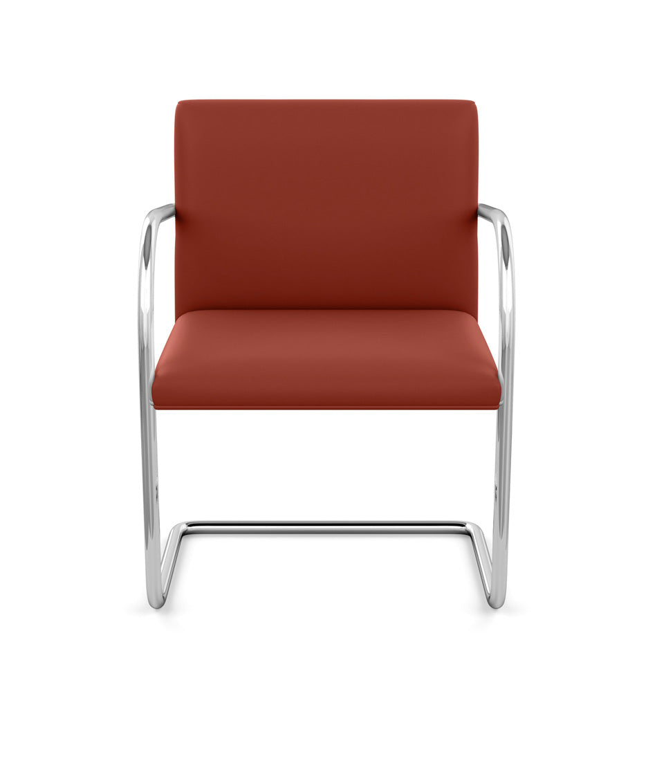 Brno Chair, Tubular - Leather