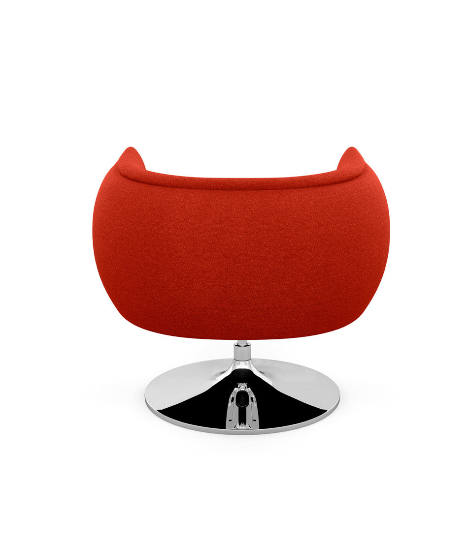 D'Urso 转椅 - 布艺