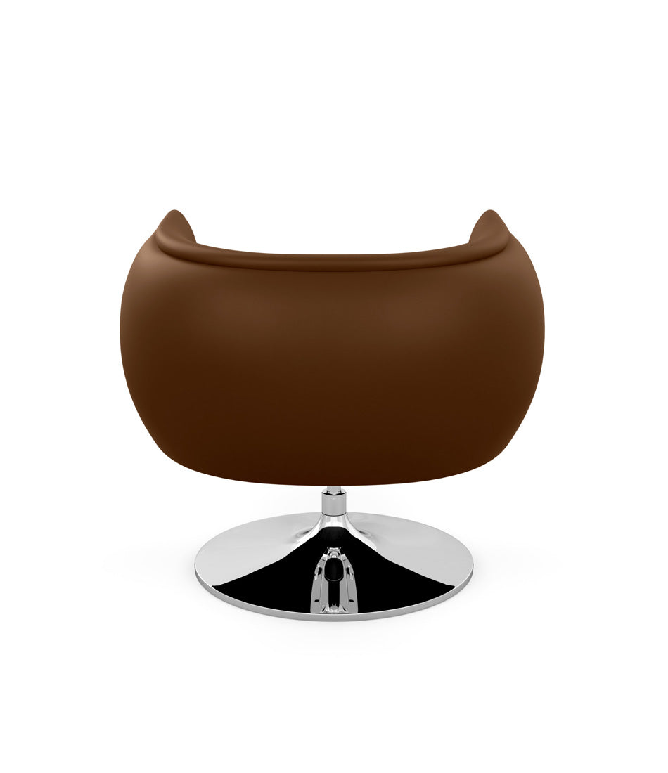 D'Urso 转椅 - 皮革