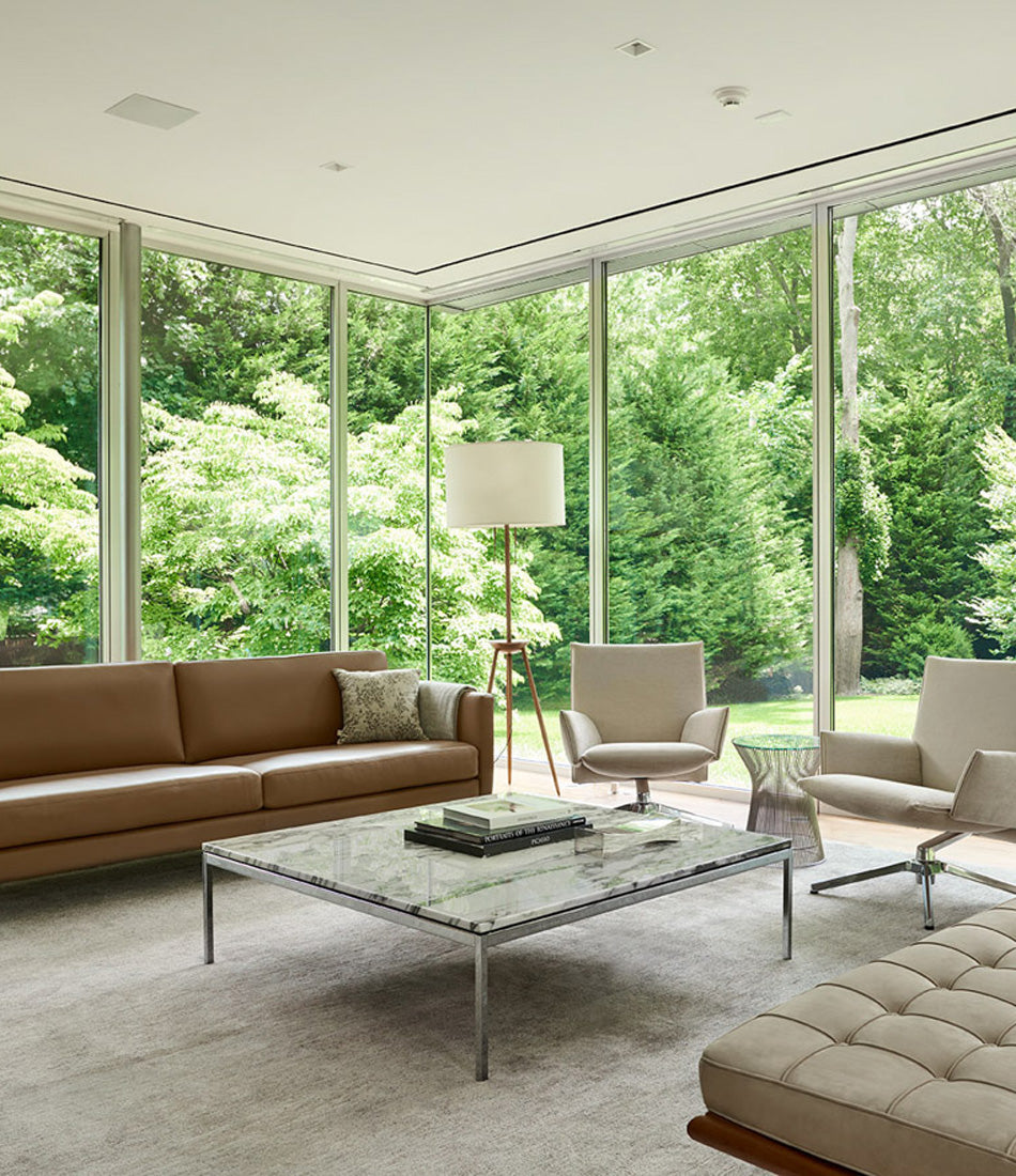 Florence Knoll 矮咖啡桌 - 35" x 35"