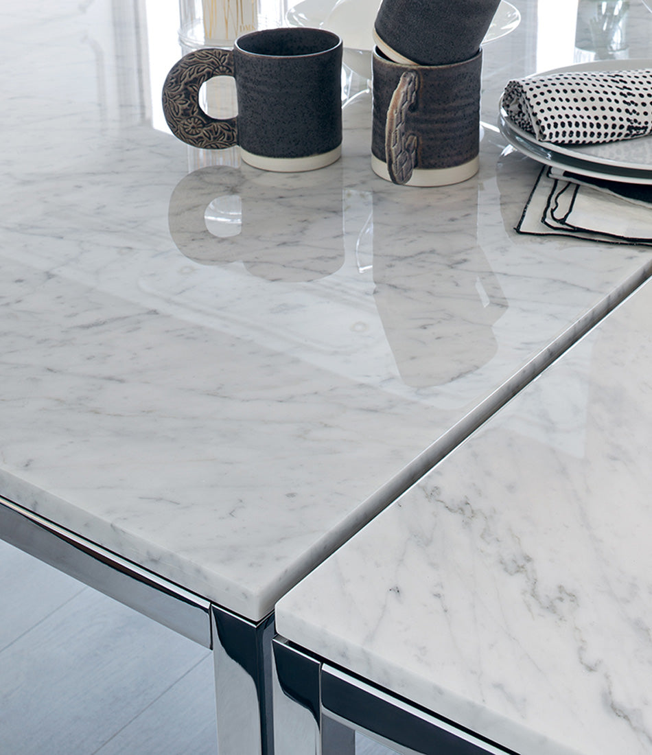 Florence Knoll 矮咖啡桌 - 35" x 35"