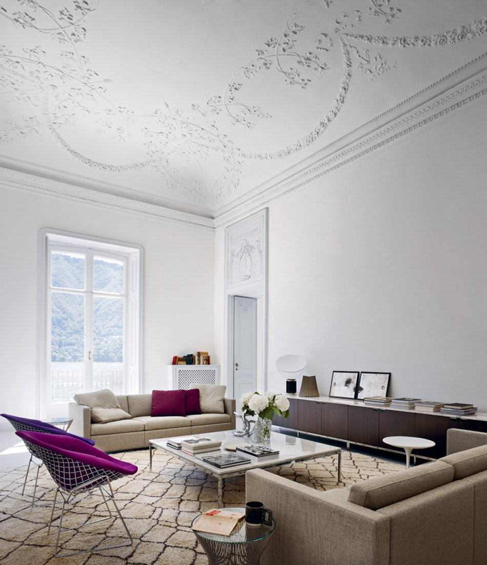 Florence Knoll 矮咖啡桌 - 47" x 47"