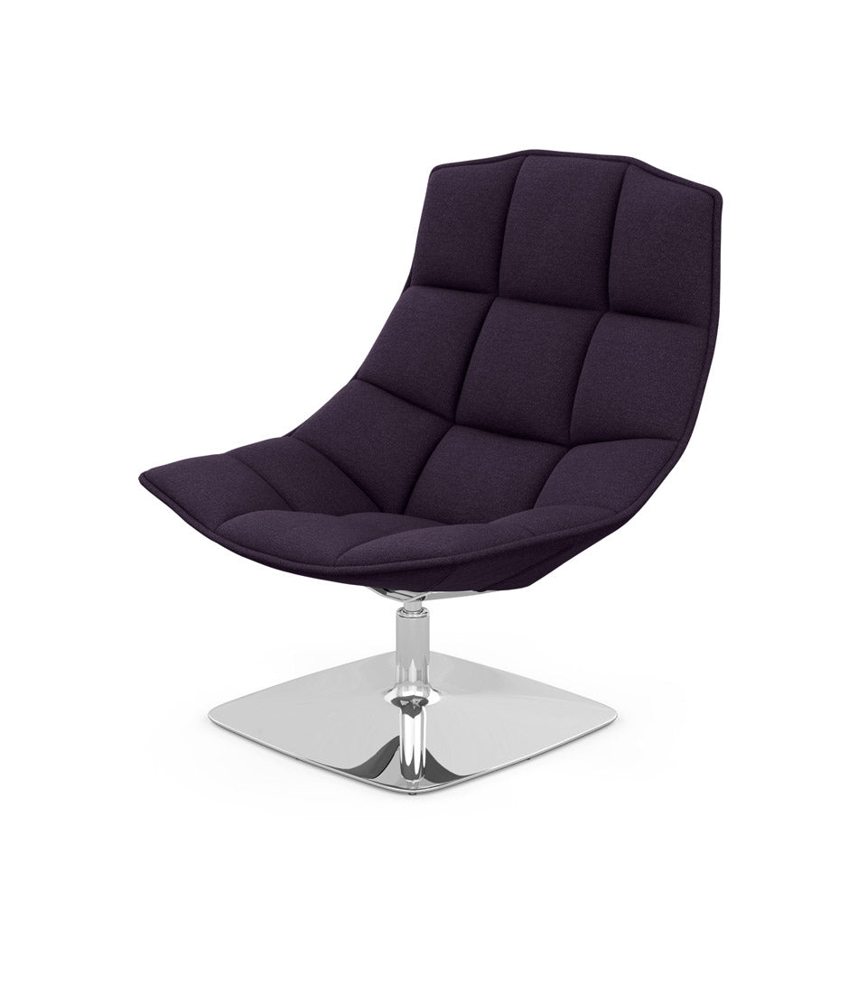 Jehs+Laub 旋转躺椅