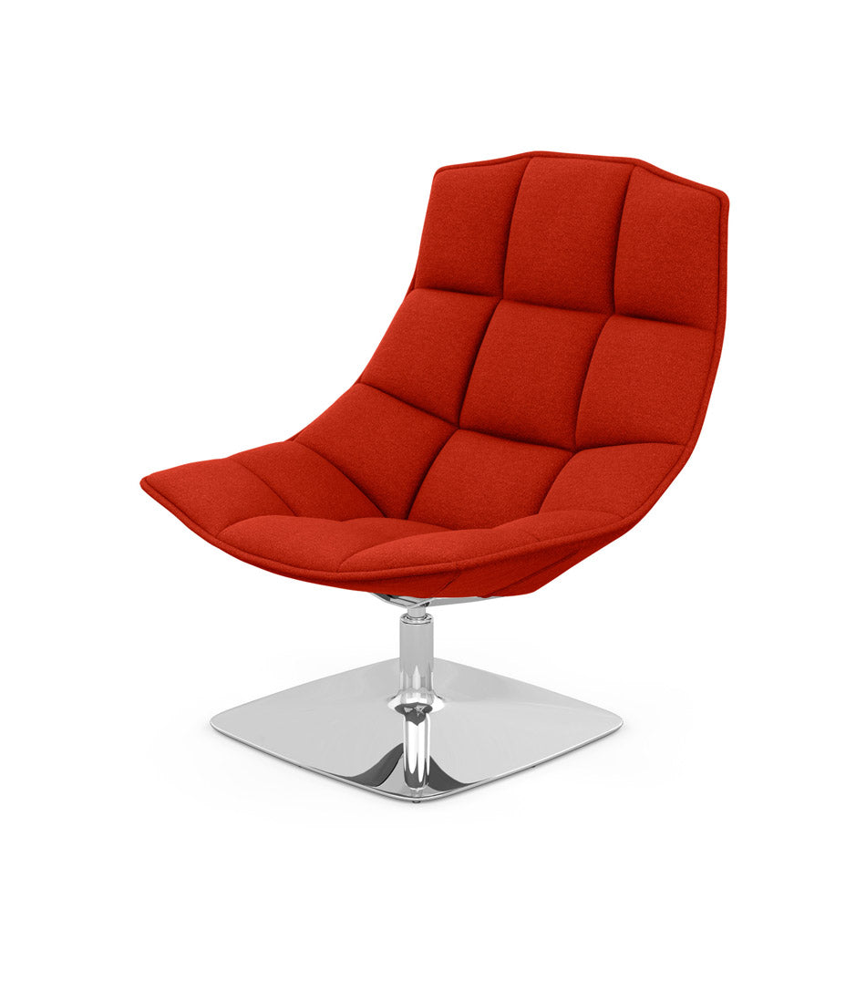 Jehs+Laub 旋转躺椅