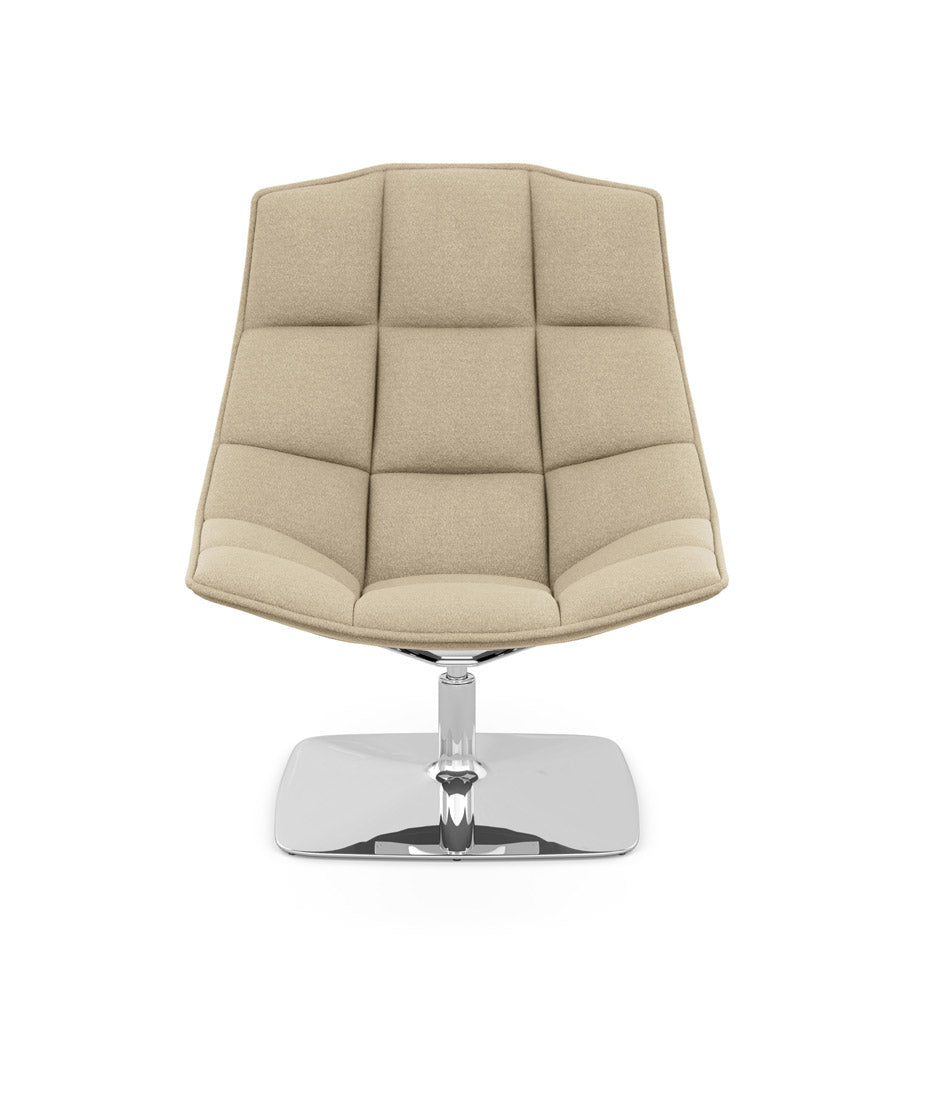 Jehs+Laub 旋转躺椅