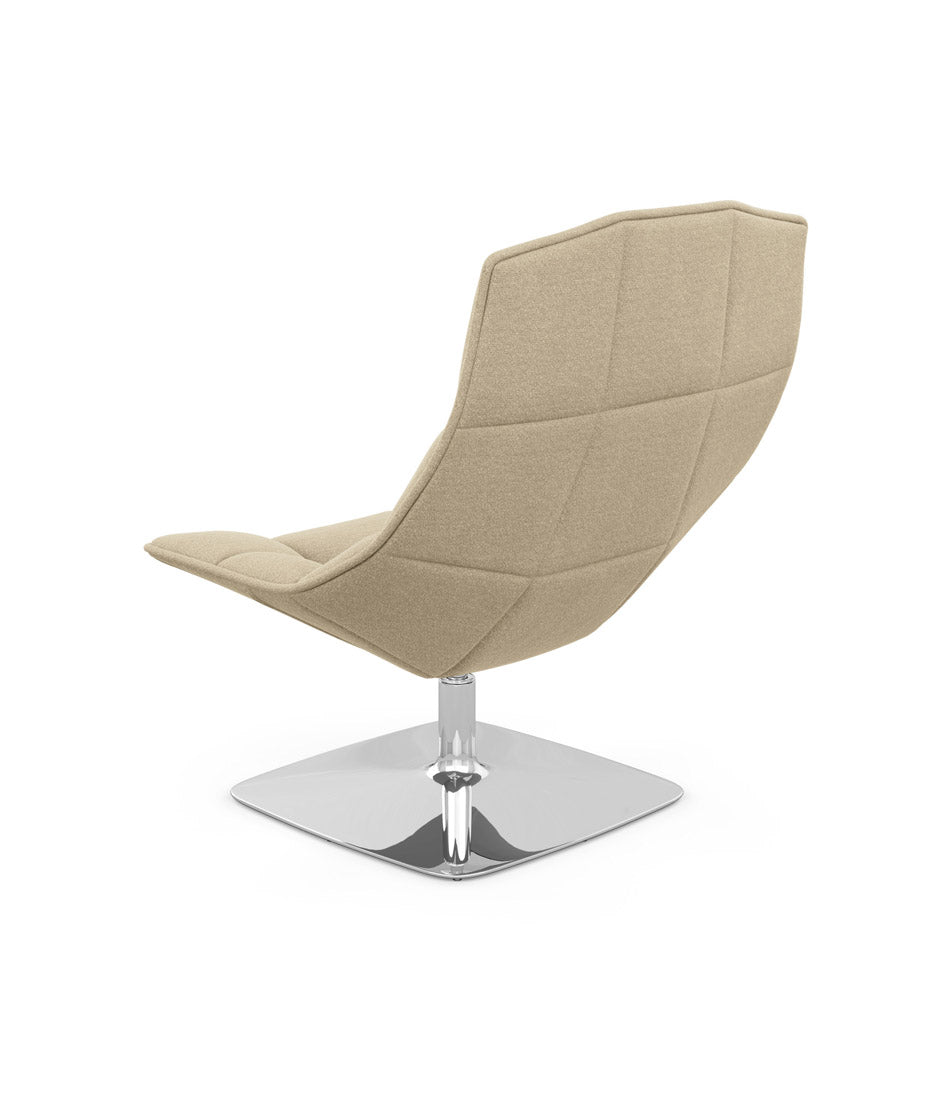 Jehs+Laub 旋转躺椅