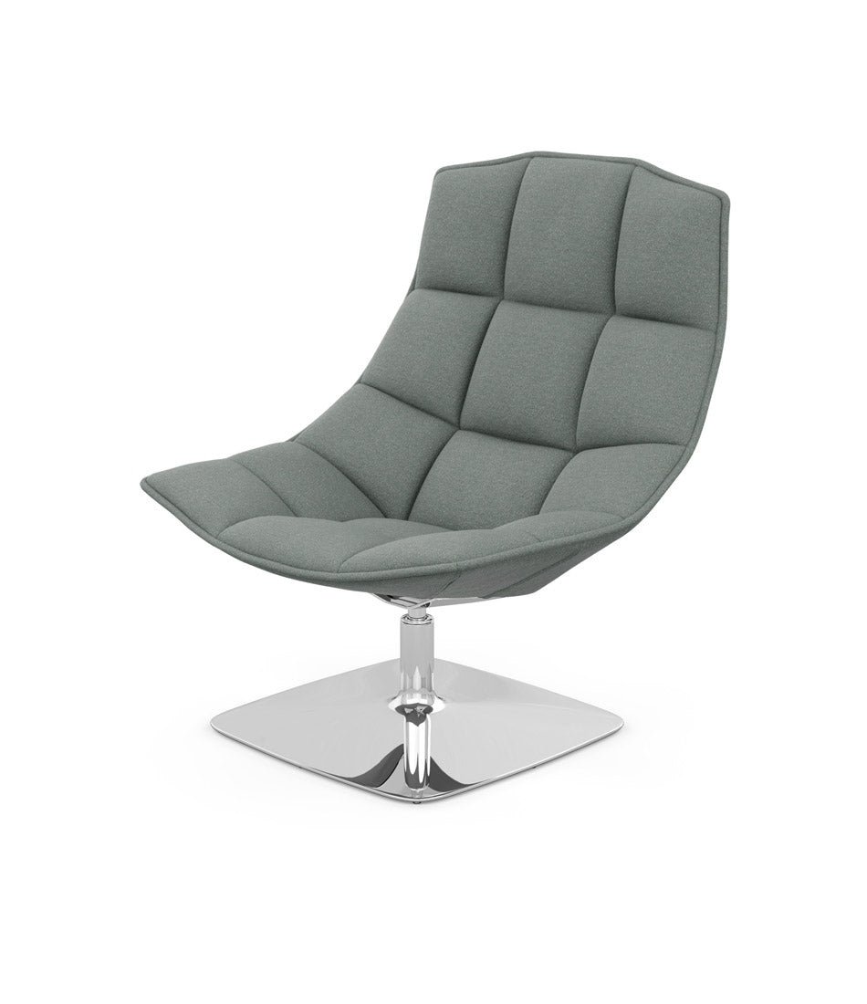 Jehs+Laub 旋转躺椅