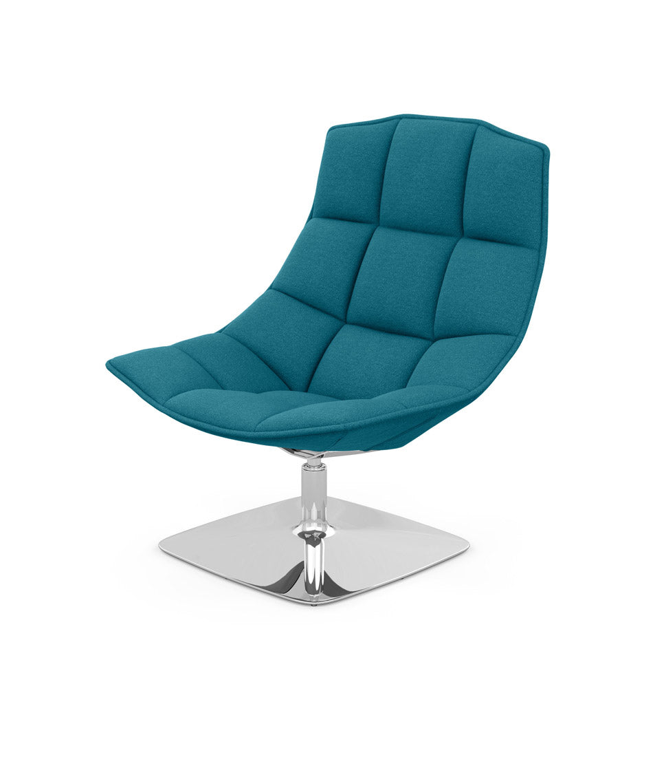 Jehs+Laub 旋转躺椅