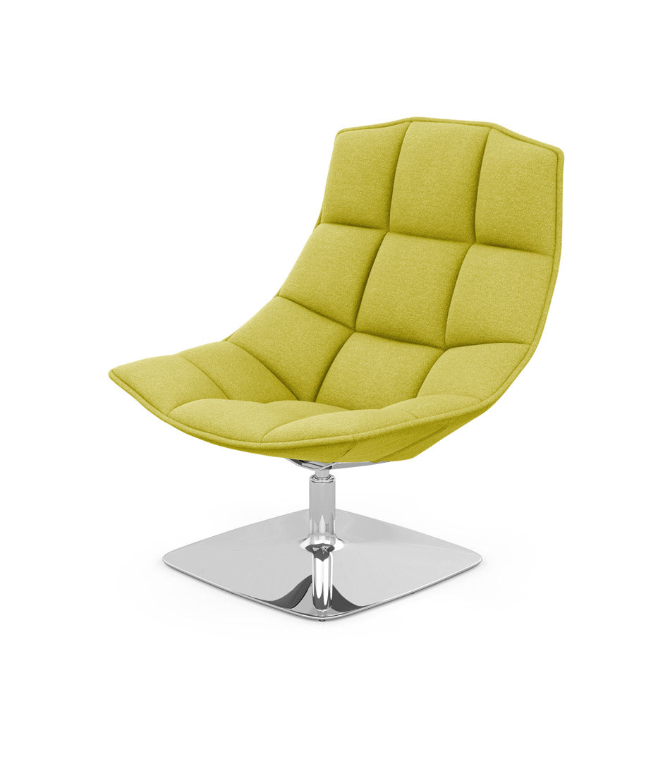 Jehs+Laub 旋转躺椅