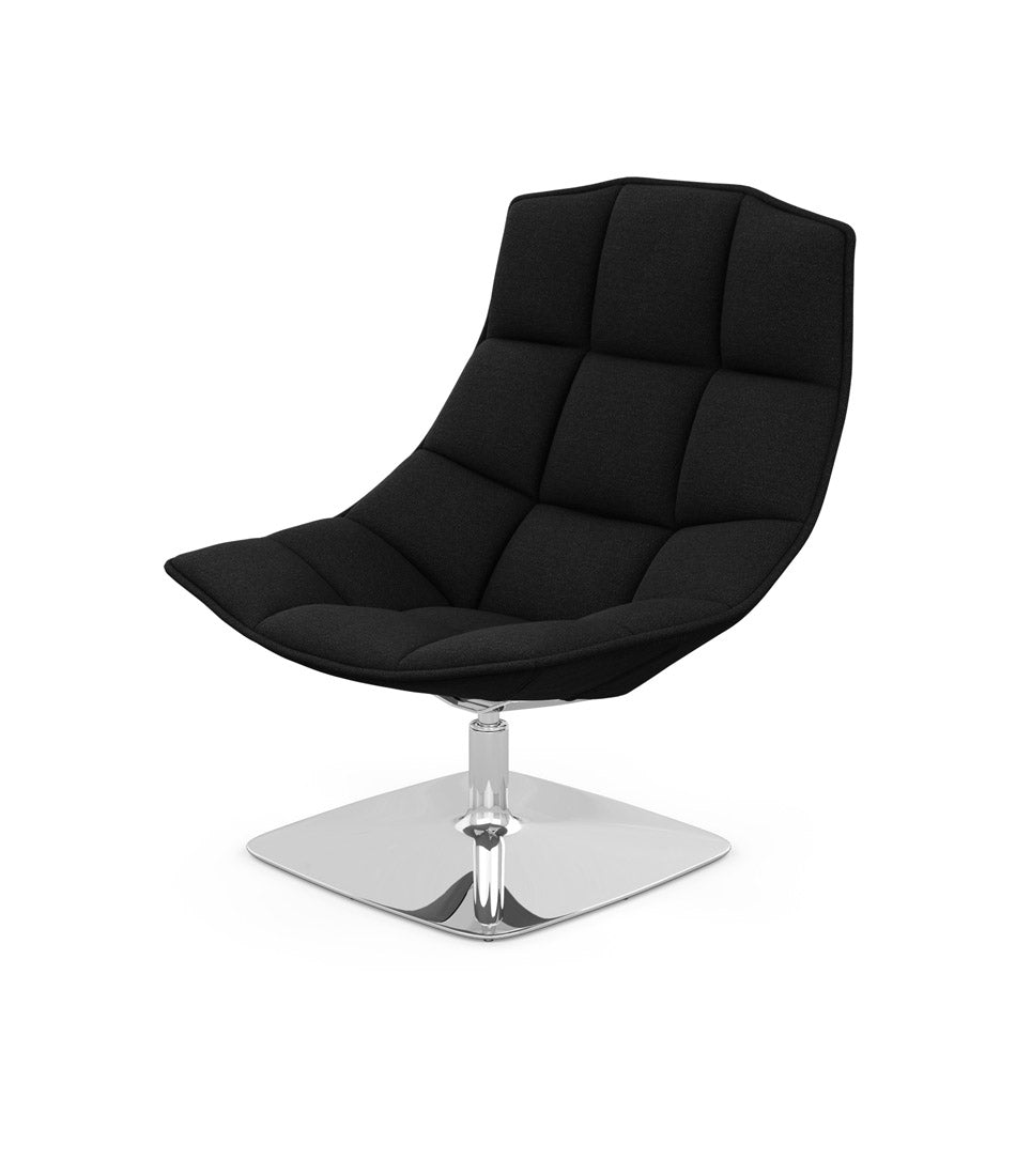 Jehs+Laub 旋转躺椅