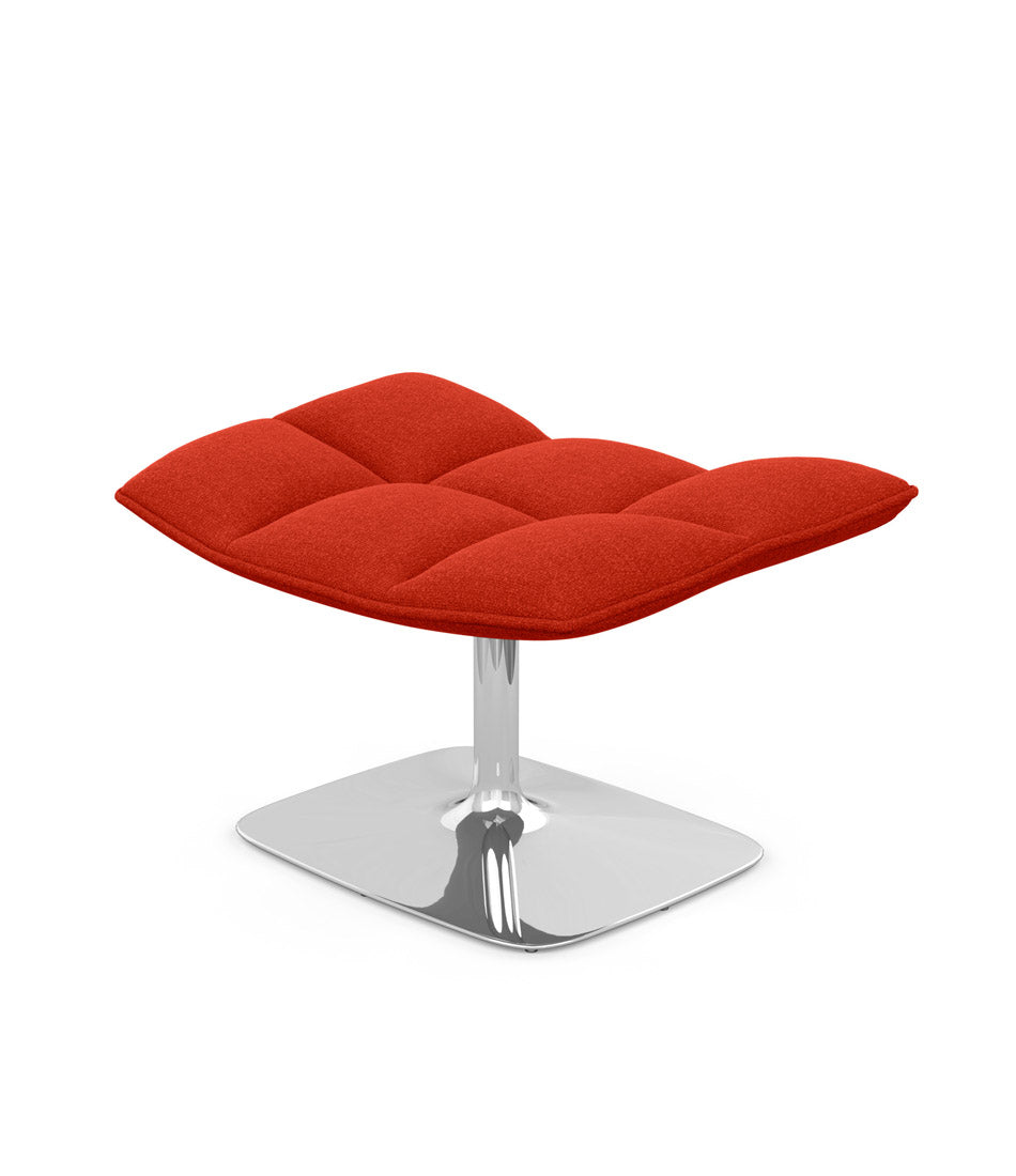 Jehs+Laub Ottoman - Pedestal