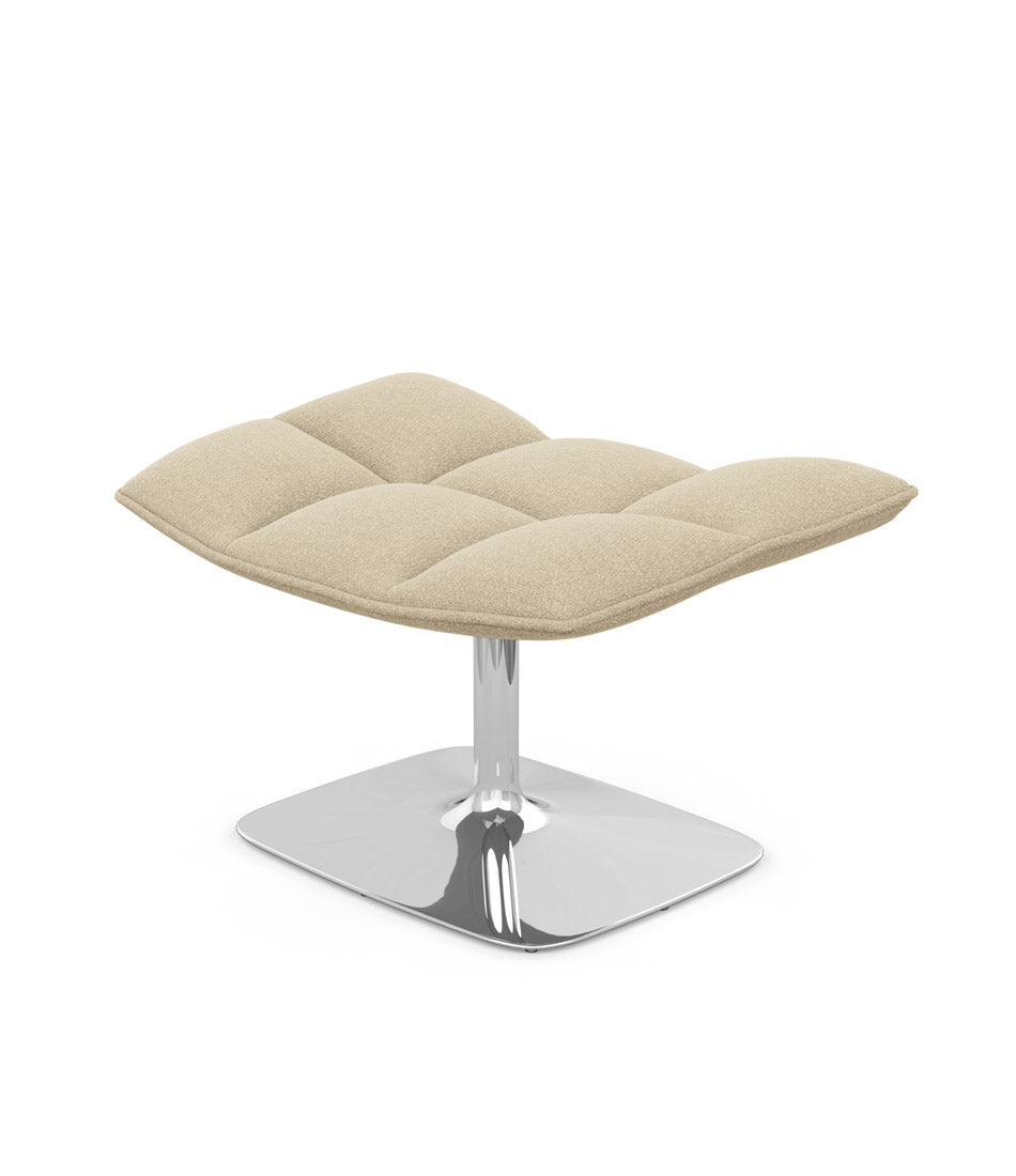 Jehs+Laub Ottoman - Pedestal