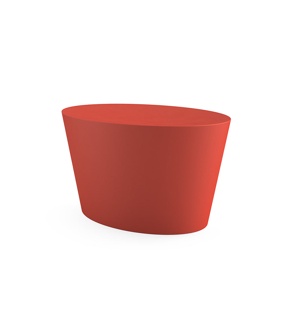 Maya Lin Outdoor Stone - Stool