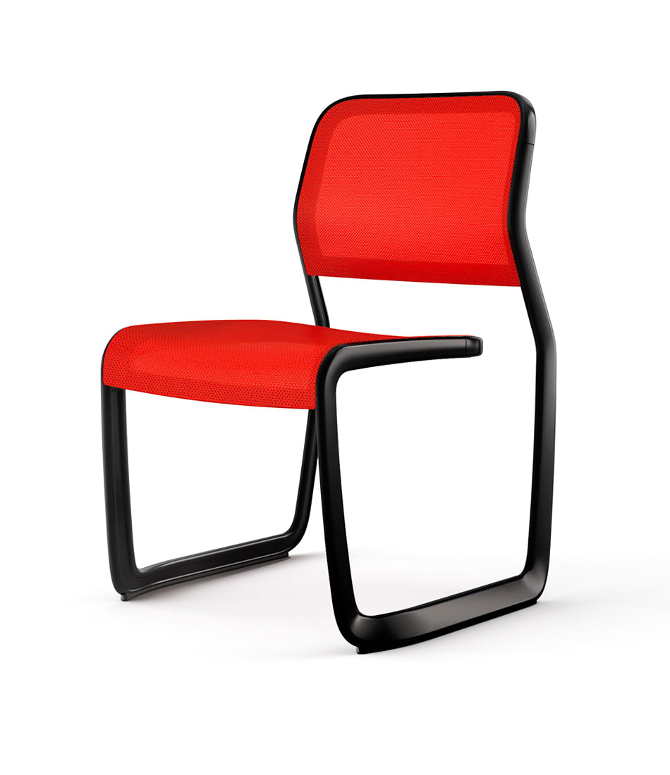 Newson Aluminum Chair