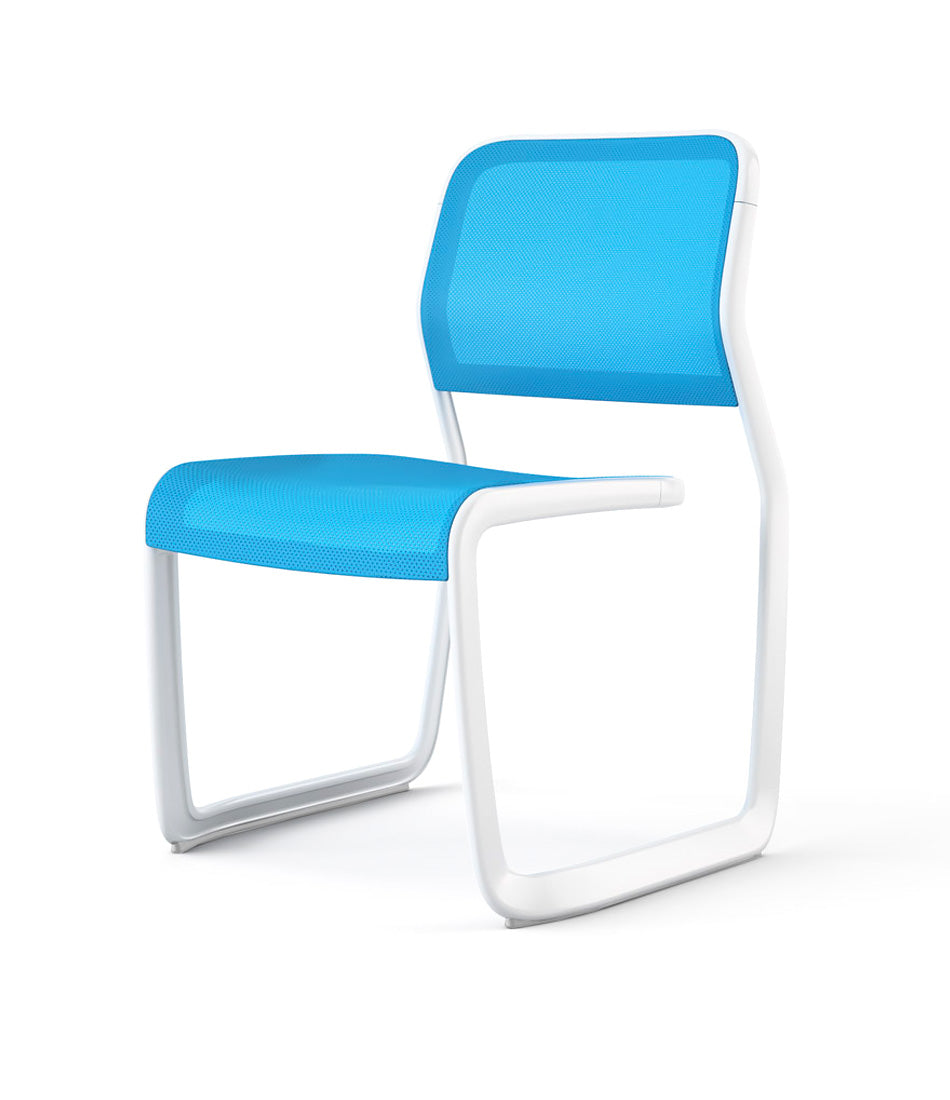 Newson Aluminum Chair