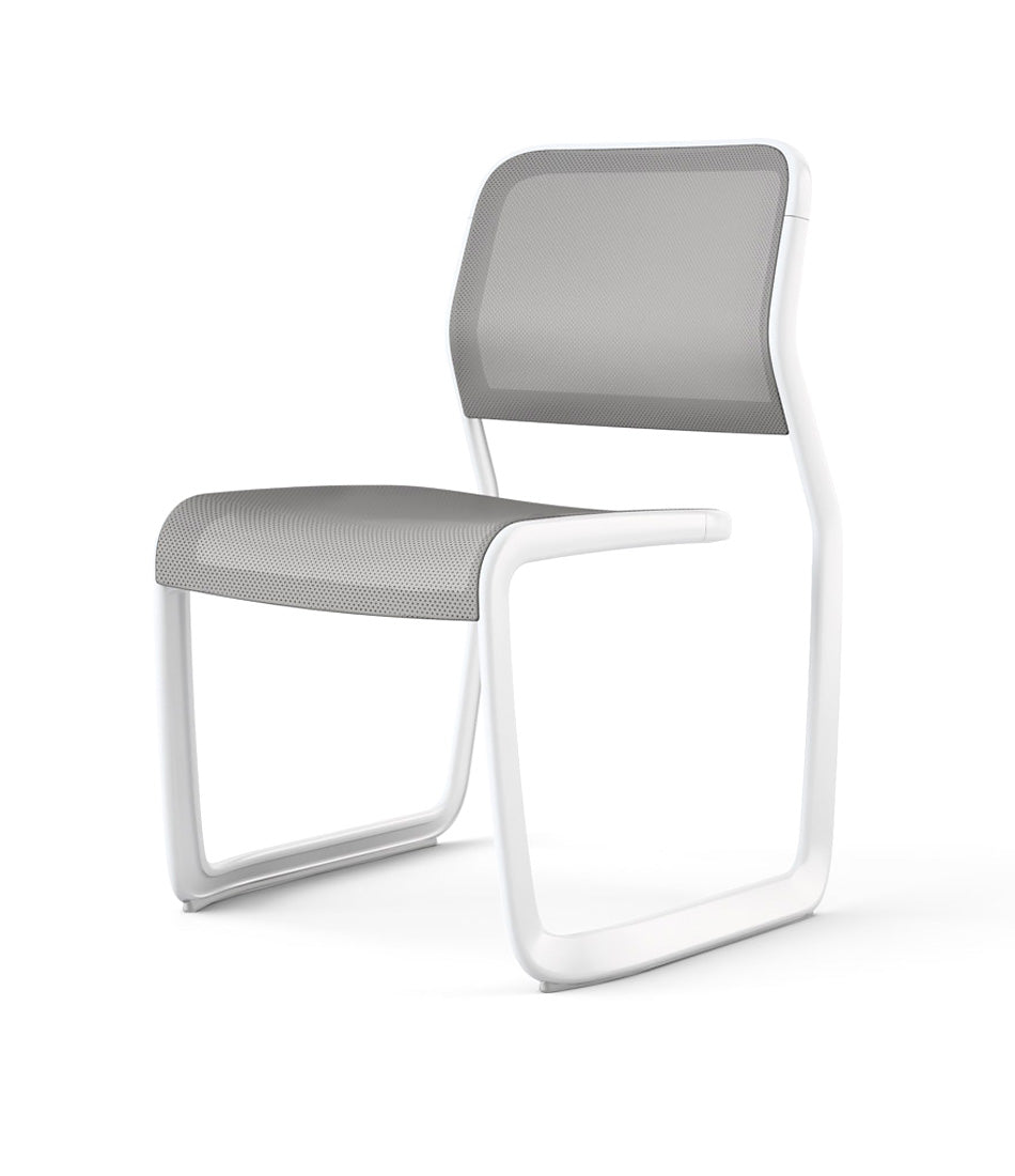 Newson Aluminum Chair