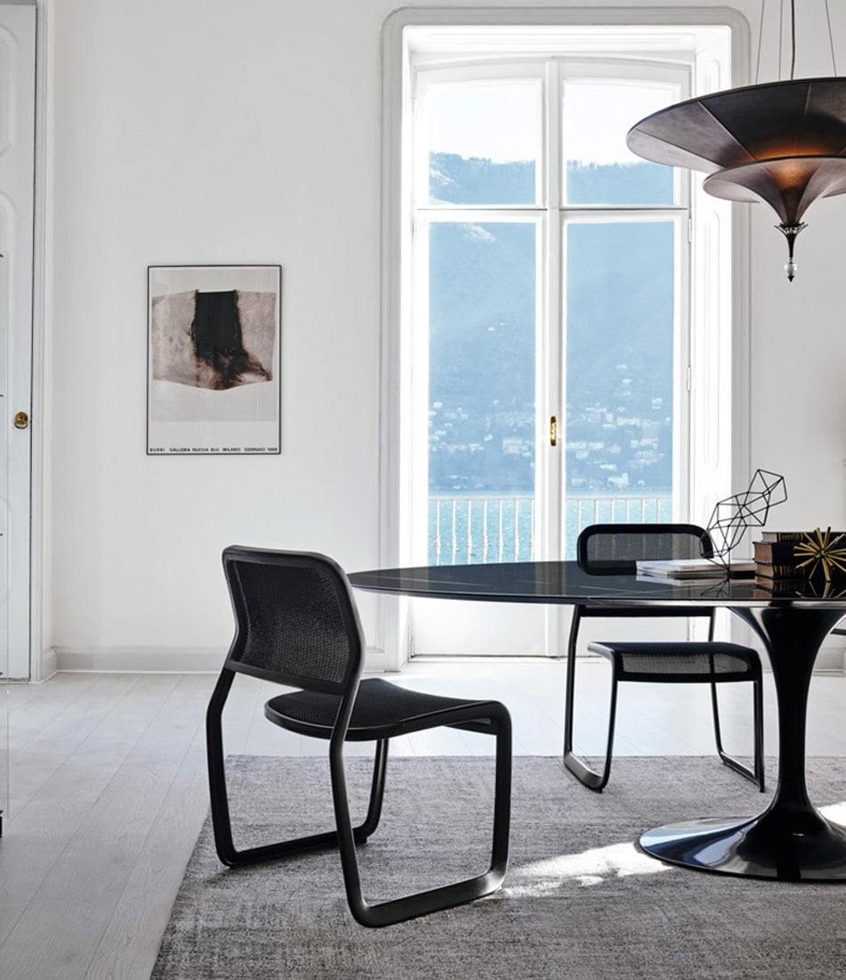 Newson Aluminum Chair