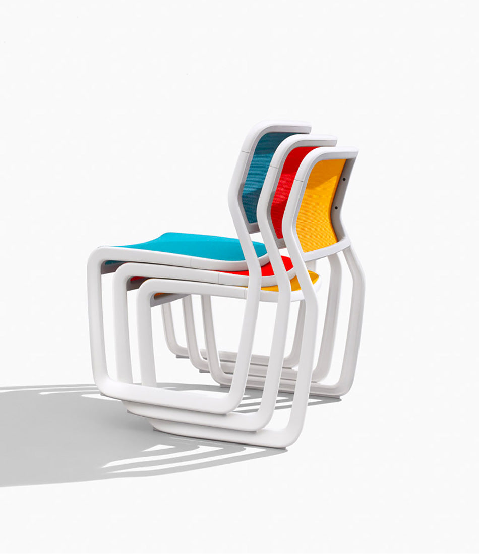 Newson Aluminum Chair