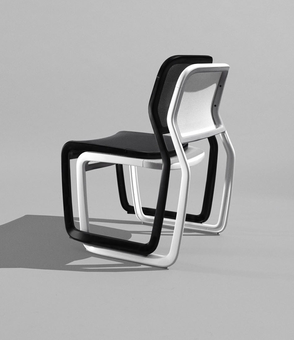 Newson Aluminum Chair