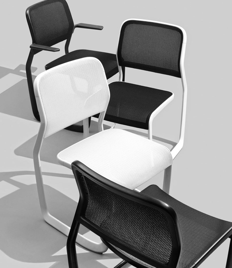 Newson Aluminum Chair