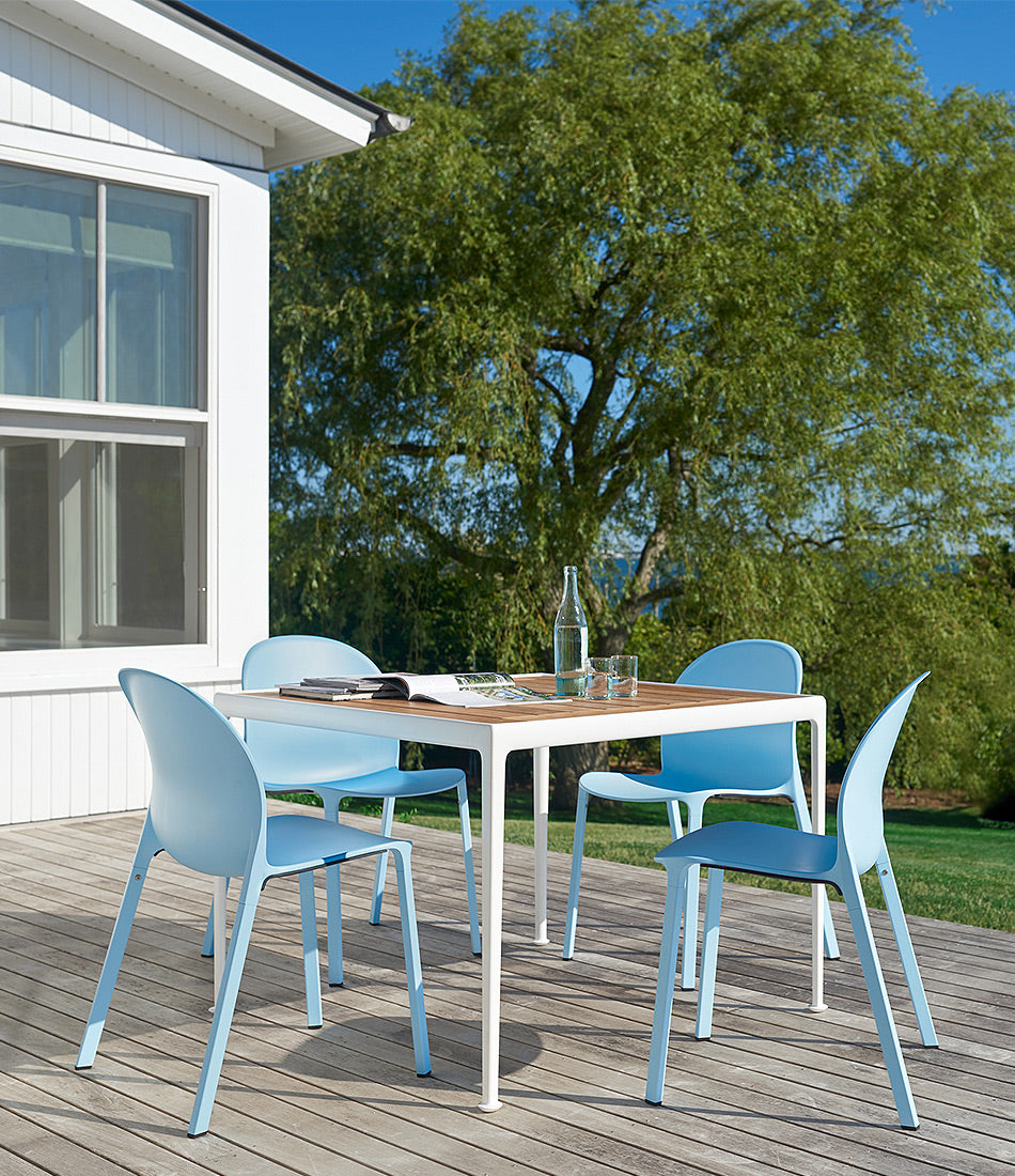 Olivares Aluminum Outdoor Chair