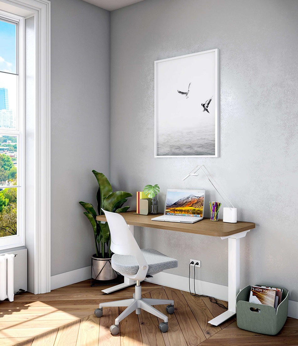 Ollo 轻型任务椅 - 全黑