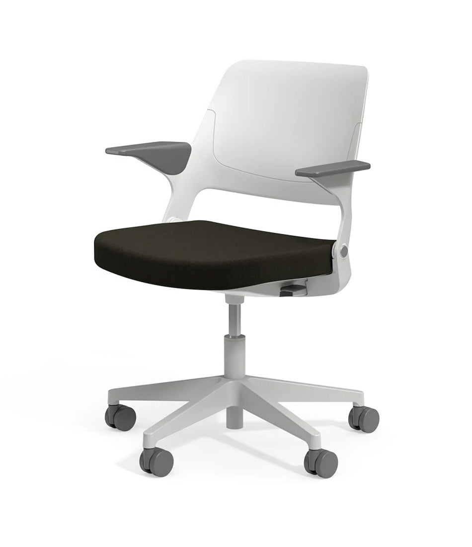 Ollo Light Task Chair - Light Grey