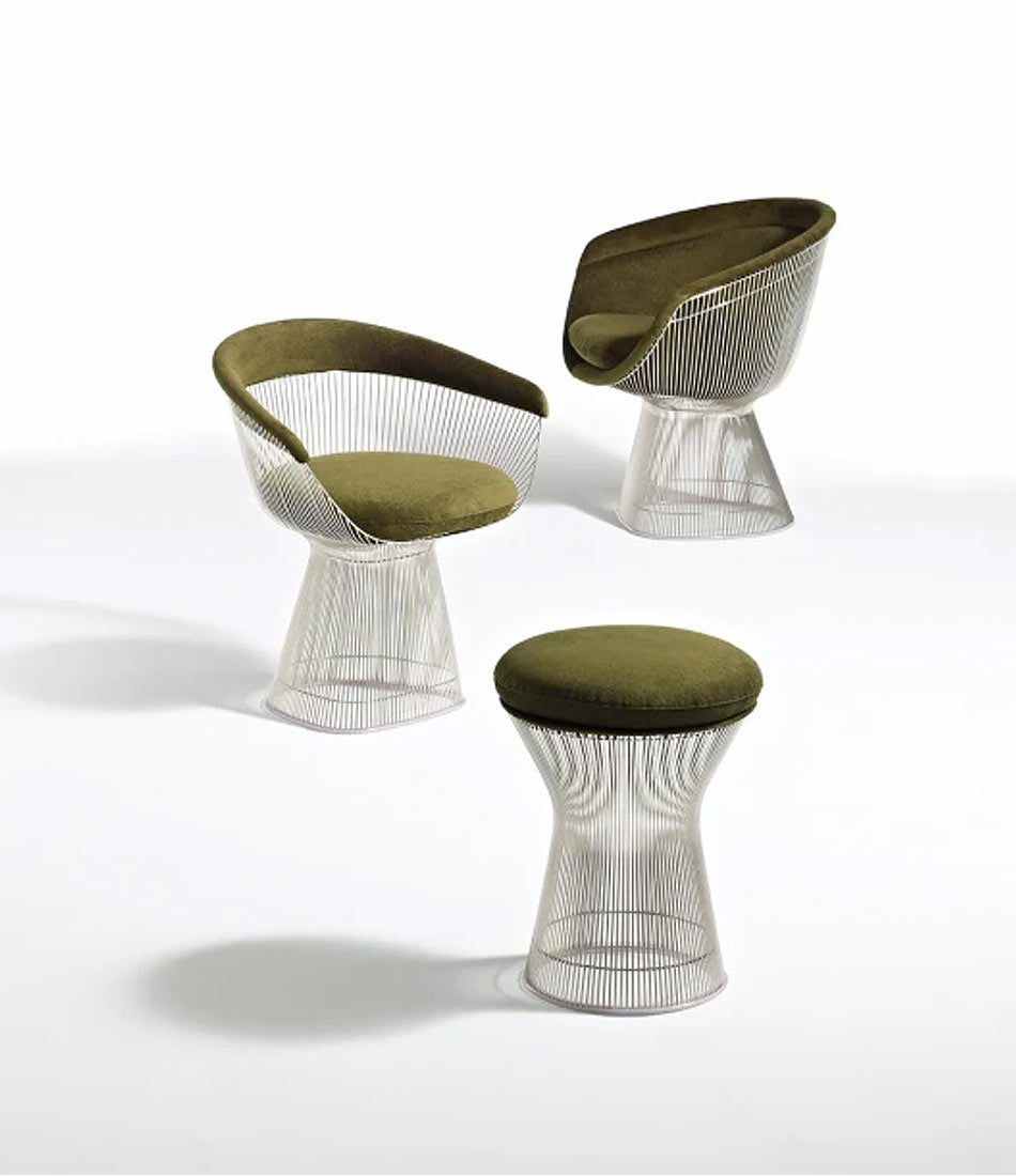 Platner Arm Chair