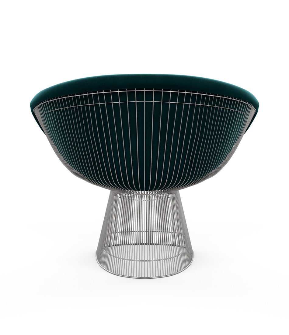 Platner Lounge Chair - Velvet