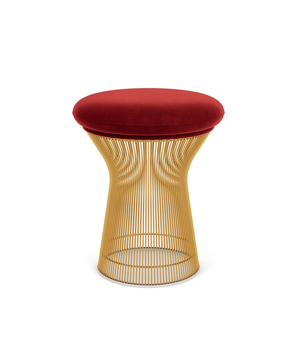 Platner Stool