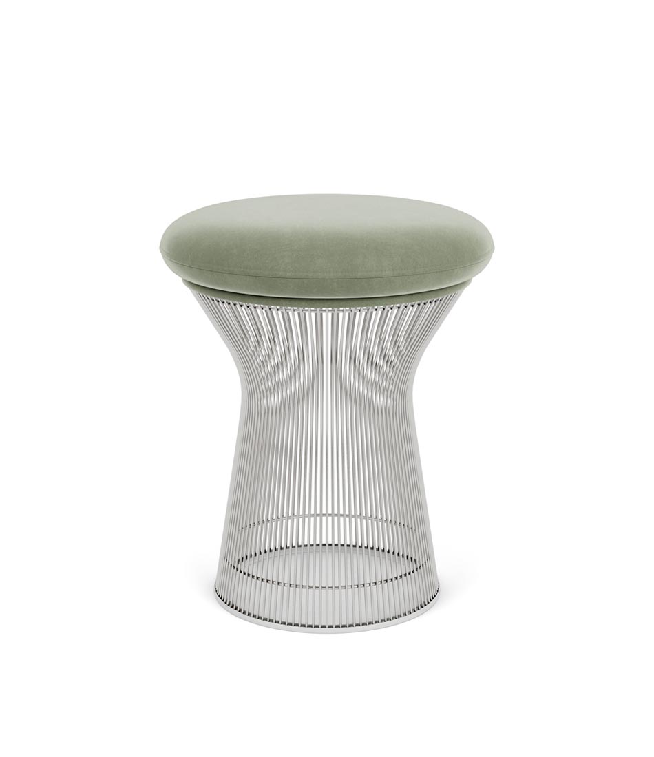 Platner Stool