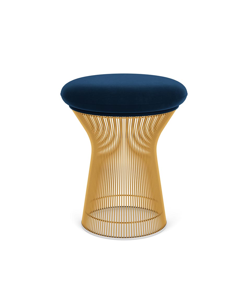 Platner Stool