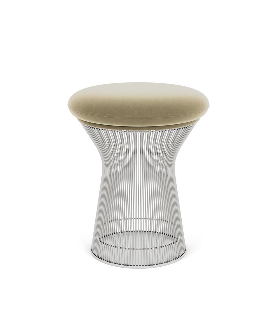 Platner Stool