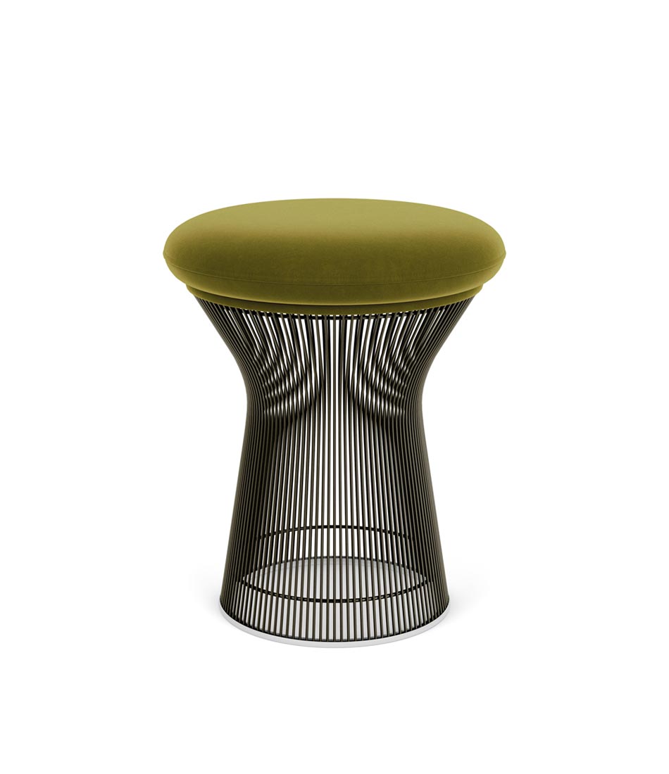 Platner Stool