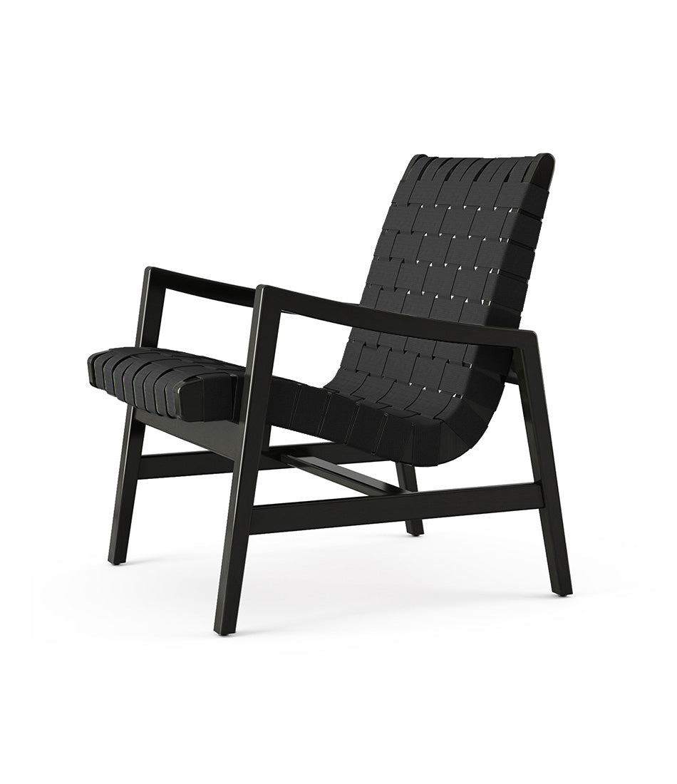 Risom Lounge Chair with Arms