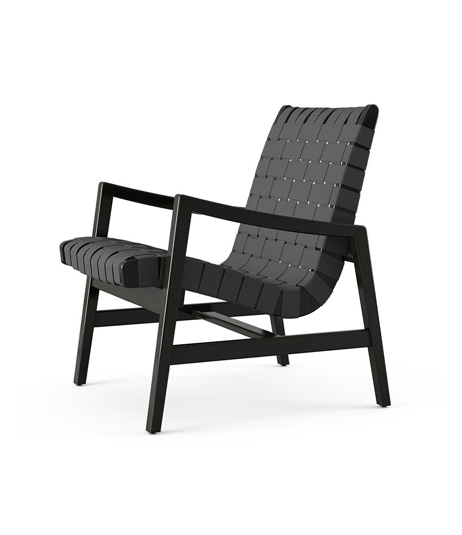 Risom Lounge Chair with Arms