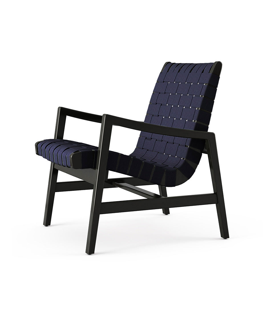 Risom Lounge Chair with Arms