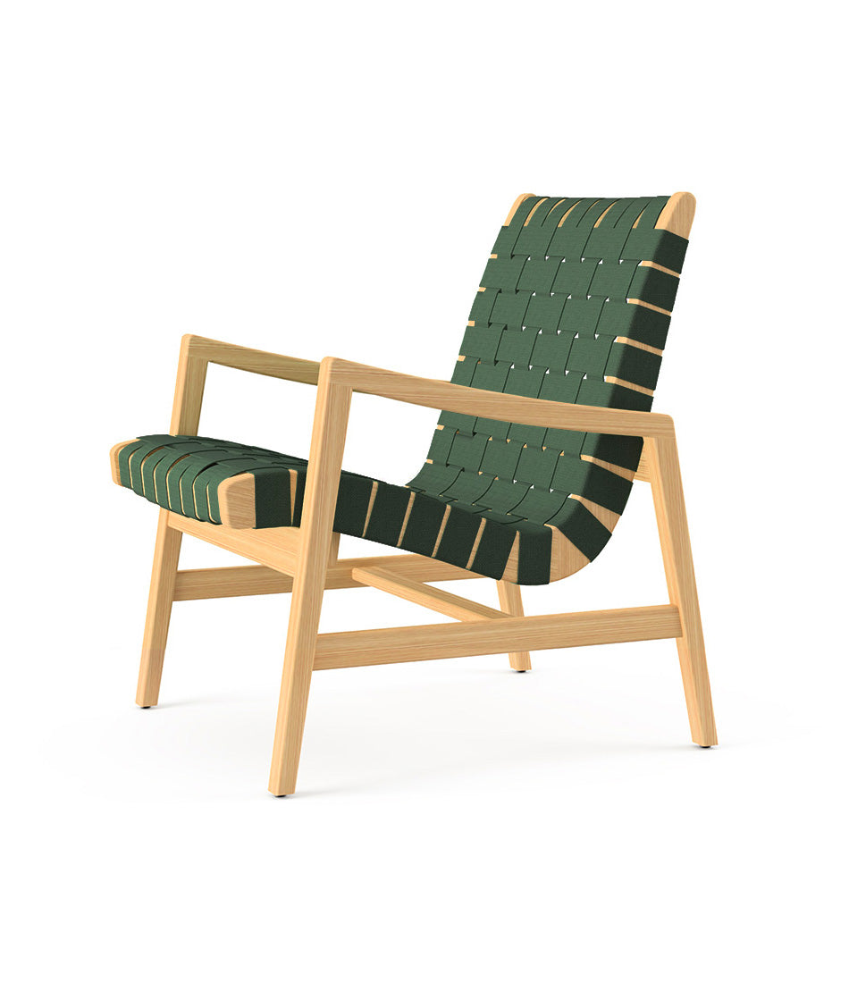 Risom Lounge Chair with Arms