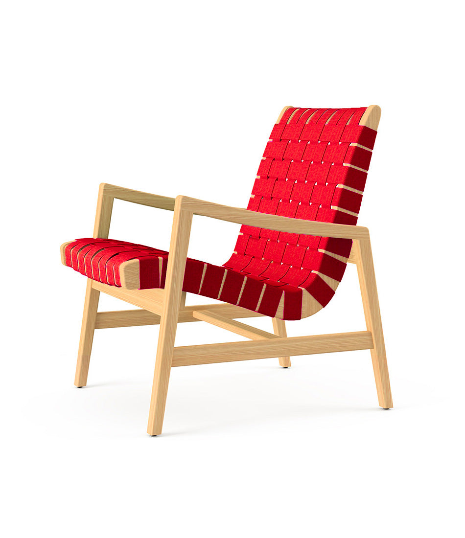 Risom Lounge Chair with Arms
