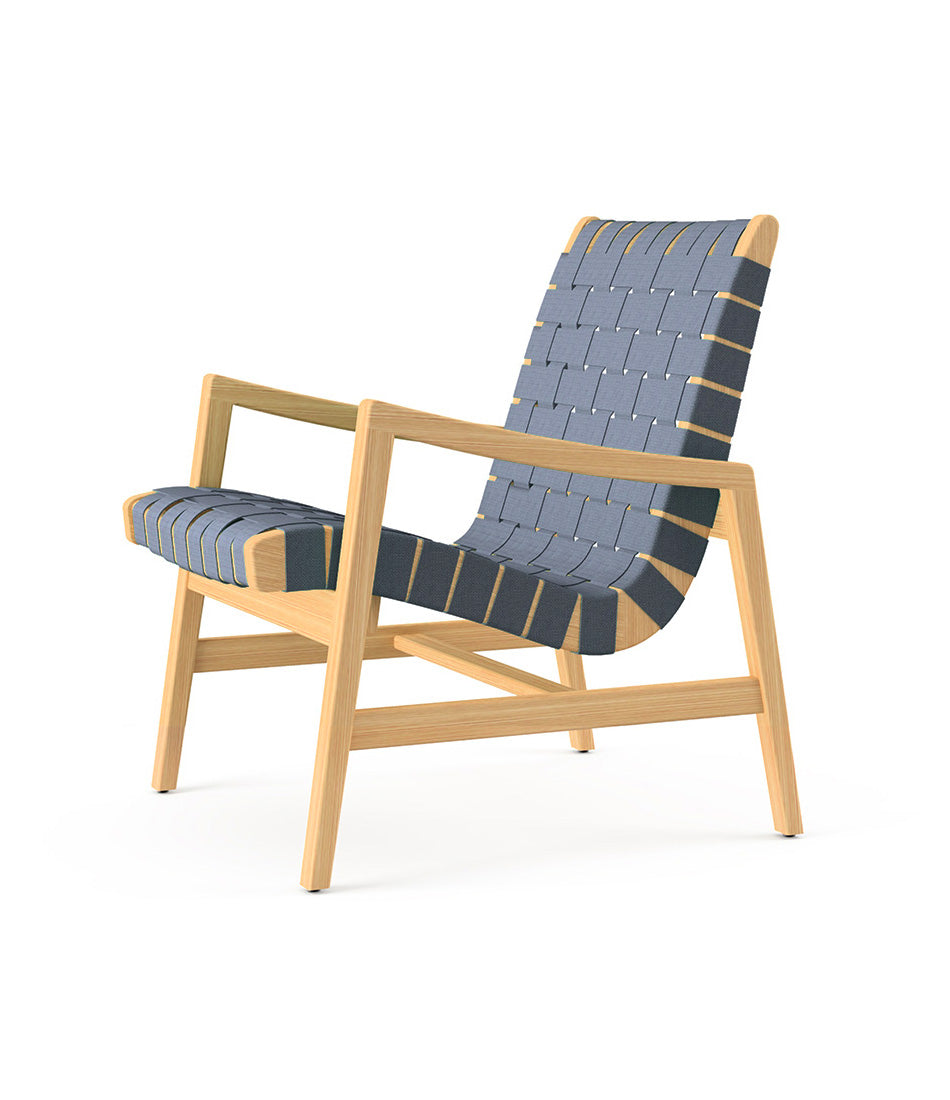 Risom Lounge Chair with Arms