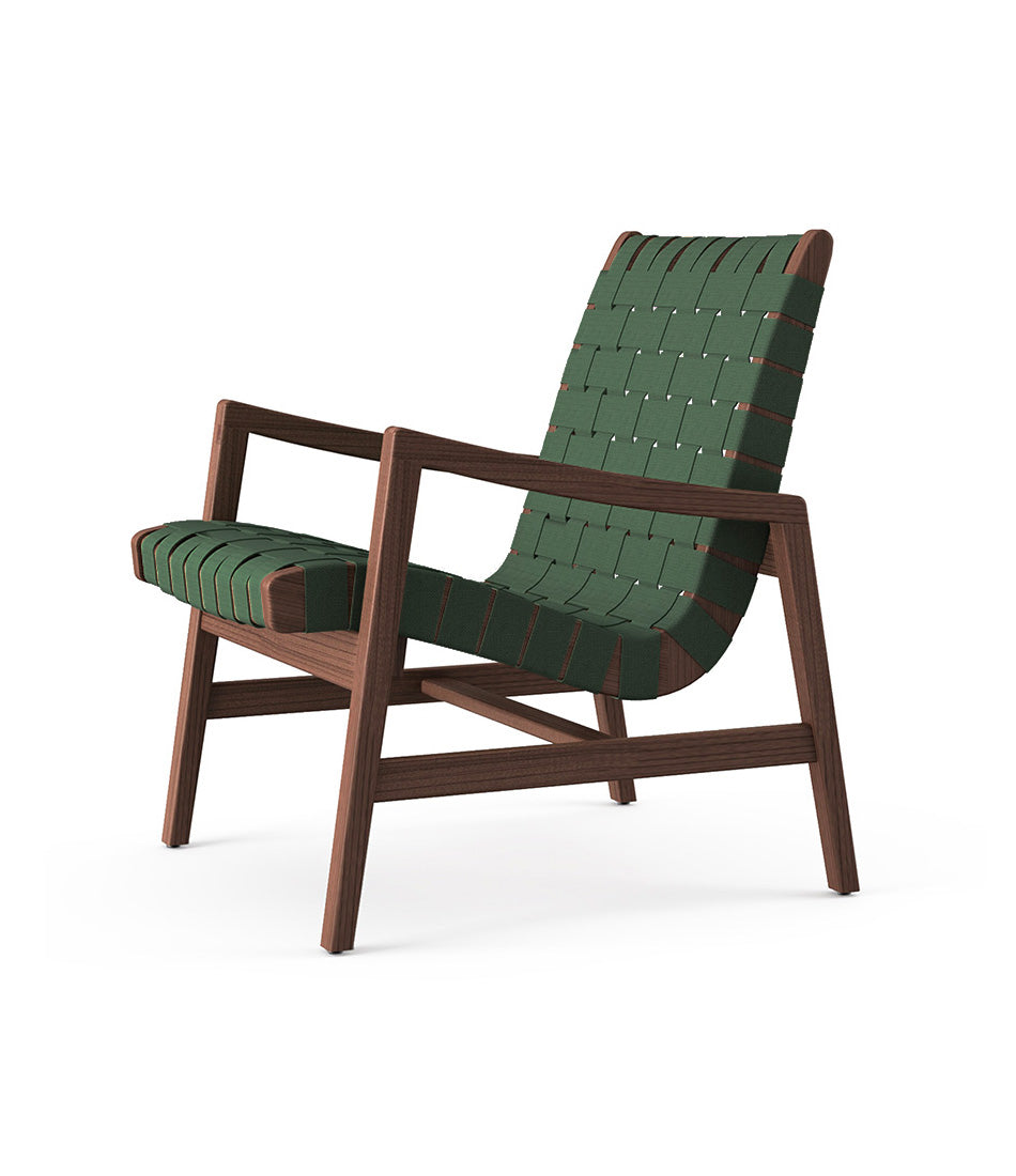 Risom Lounge Chair with Arms