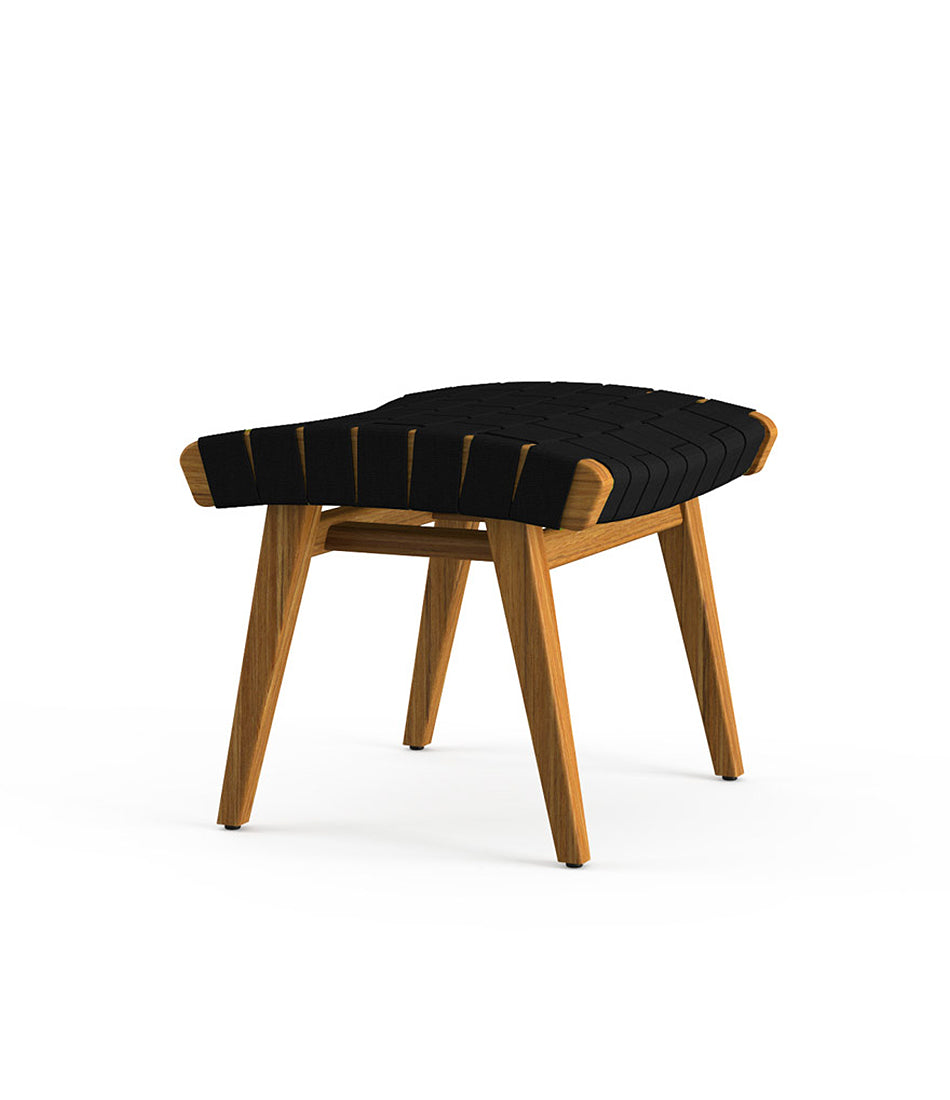 Risom Outdoor Ottoman