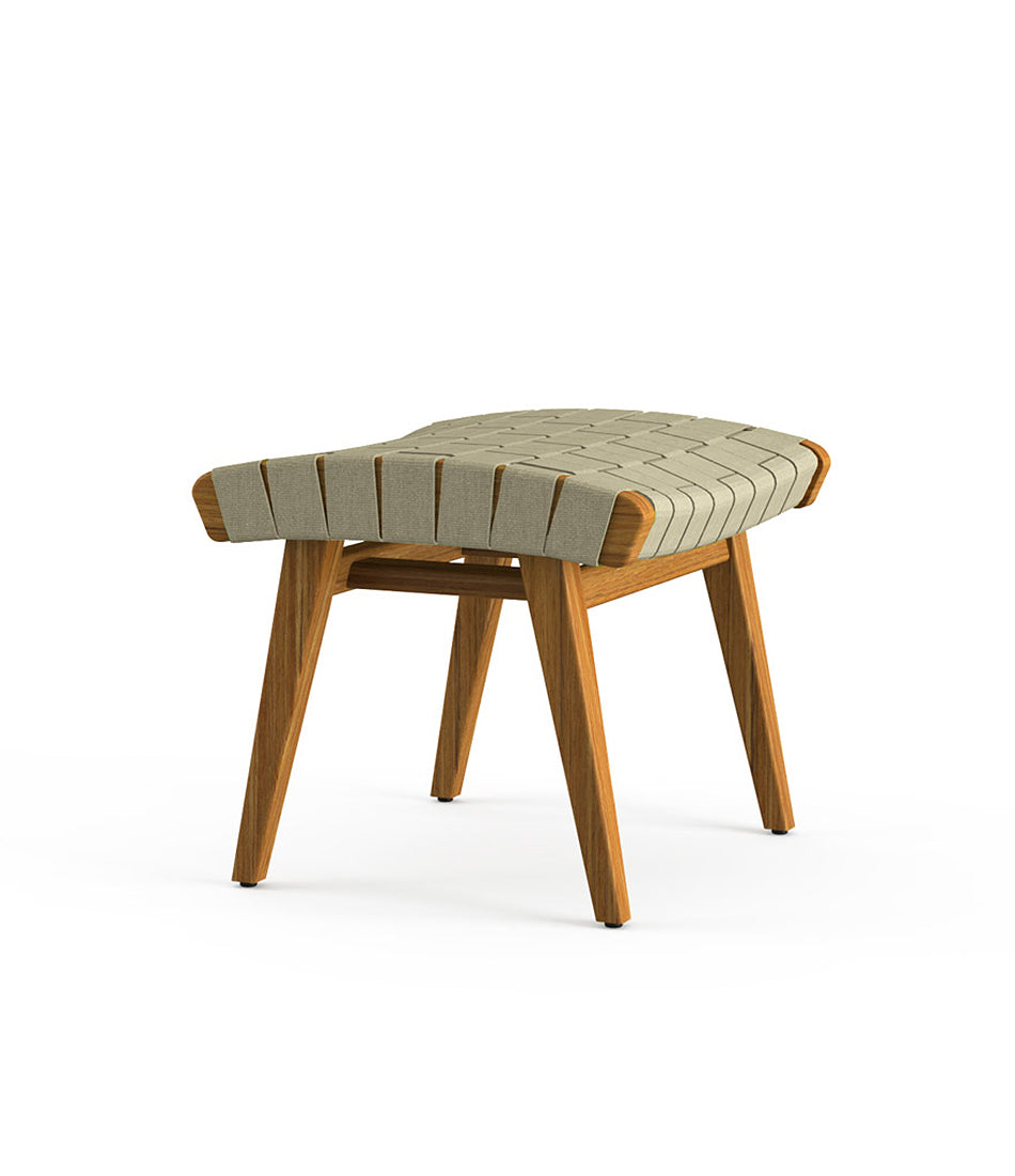 Risom Outdoor Ottoman