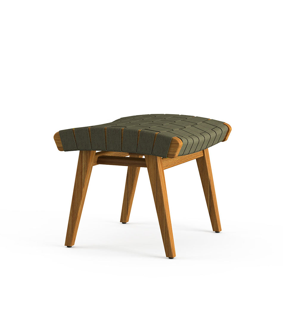 Risom Outdoor Ottoman