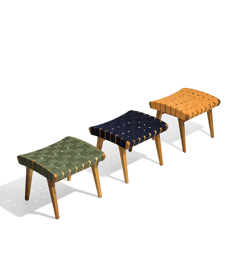 Risom Outdoor Ottoman