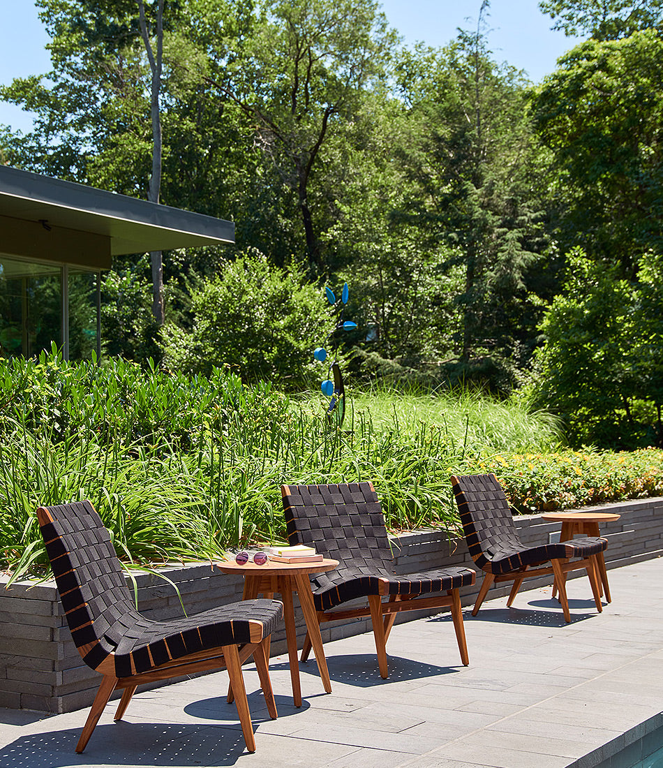 Risom Outdoor Coffee Table