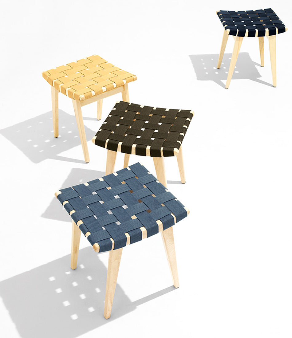 Risom 坐凳